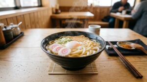 矯正中の食事